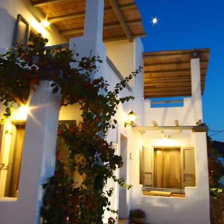 Ianthi Boutique Guesthouses Скирос Экстерьер фото