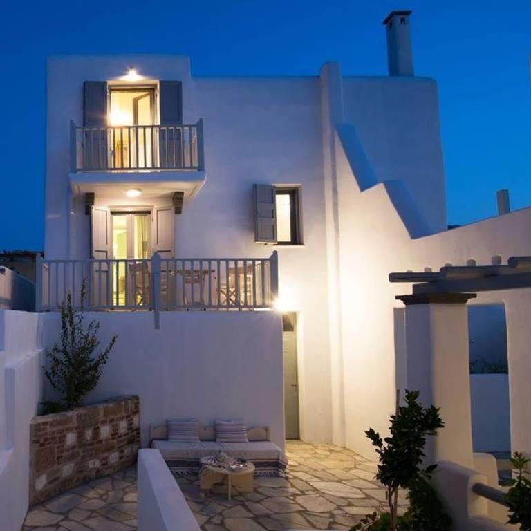 Ianthi Boutique Guesthouses Скирос Экстерьер фото