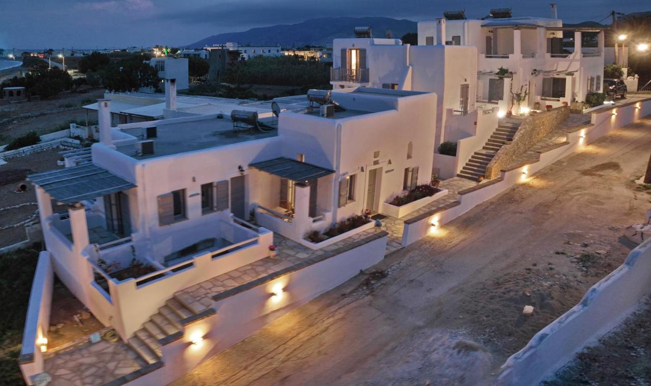 Ianthi Boutique Guesthouses Скирос Экстерьер фото