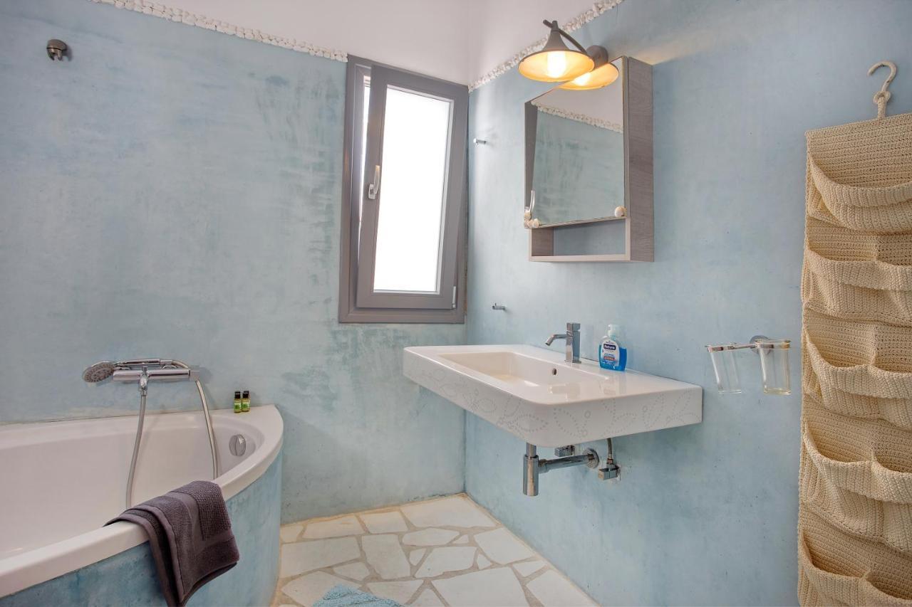 Ianthi Boutique Guesthouses Скирос Экстерьер фото