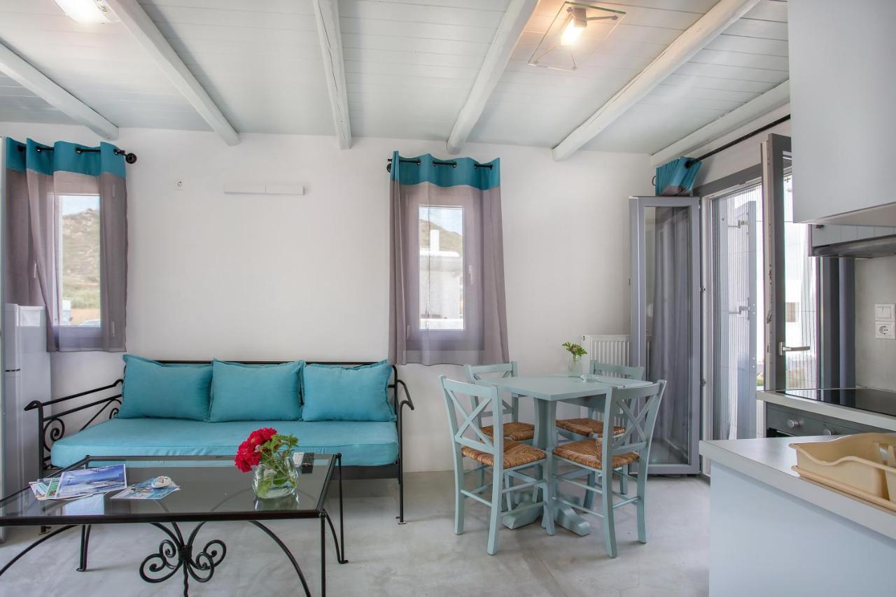 Ianthi Boutique Guesthouses Скирос Экстерьер фото