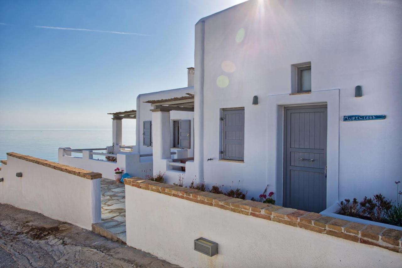 Ianthi Boutique Guesthouses Скирос Экстерьер фото