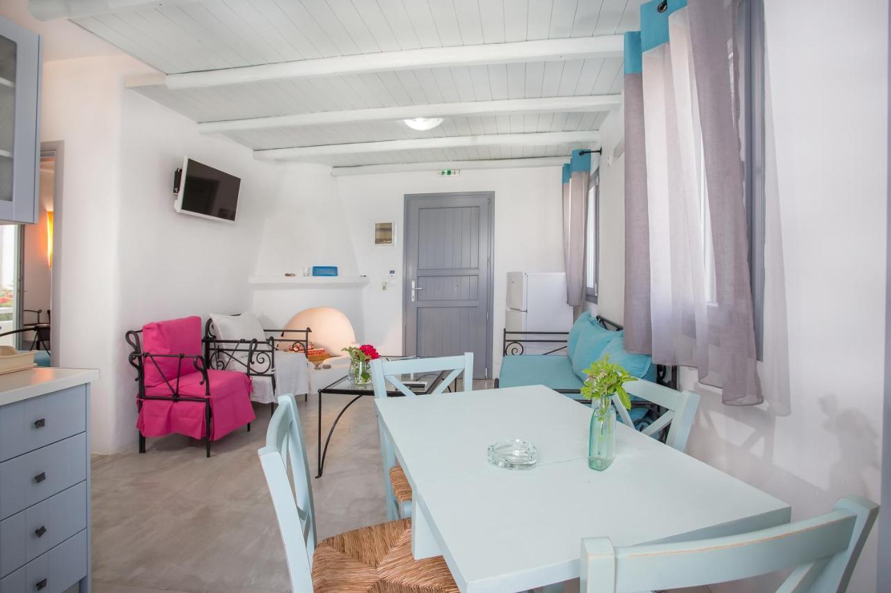 Ianthi Boutique Guesthouses Скирос Экстерьер фото