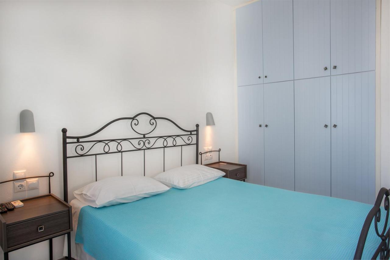 Ianthi Boutique Guesthouses Скирос Экстерьер фото