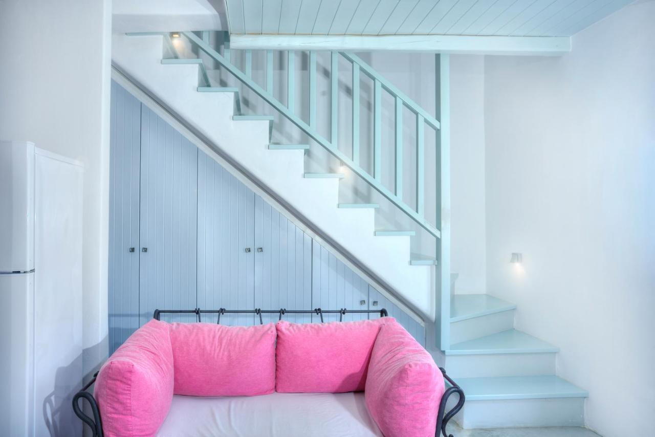 Ianthi Boutique Guesthouses Скирос Экстерьер фото