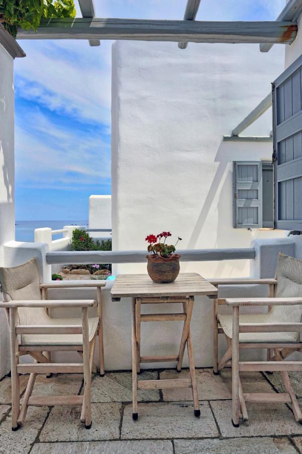 Ianthi Boutique Guesthouses Скирос Экстерьер фото