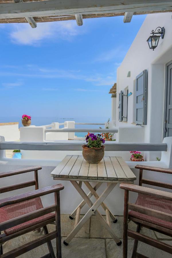 Ianthi Boutique Guesthouses Скирос Экстерьер фото