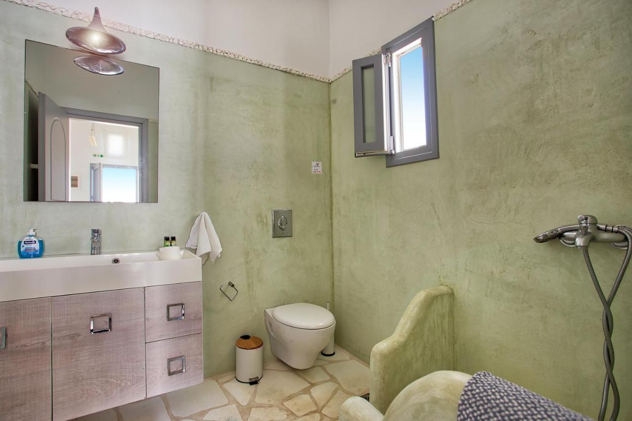 Ianthi Boutique Guesthouses Скирос Экстерьер фото