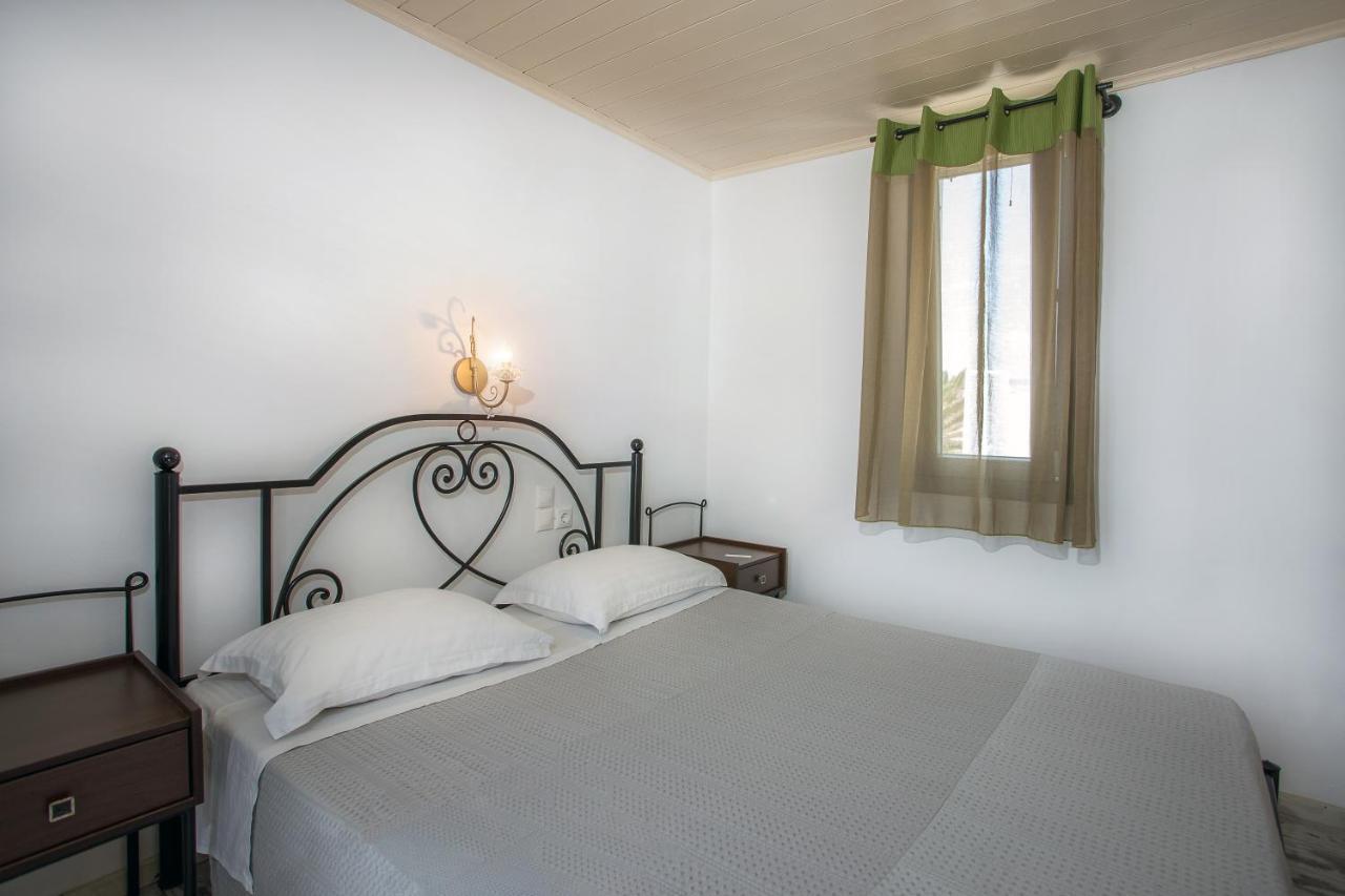 Ianthi Boutique Guesthouses Скирос Экстерьер фото