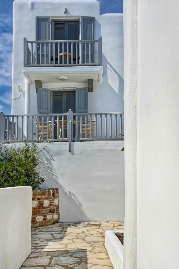 Ianthi Boutique Guesthouses Скирос Экстерьер фото
