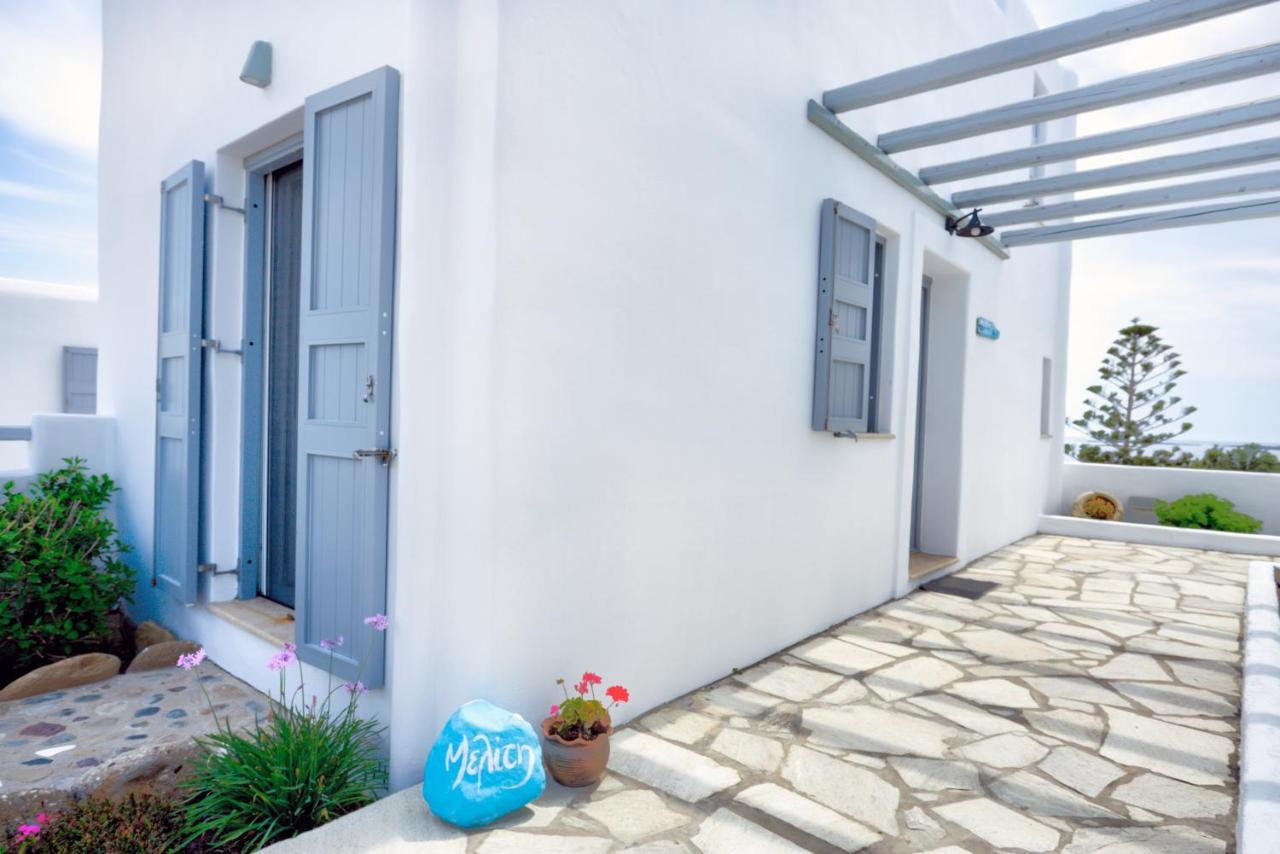 Ianthi Boutique Guesthouses Скирос Экстерьер фото