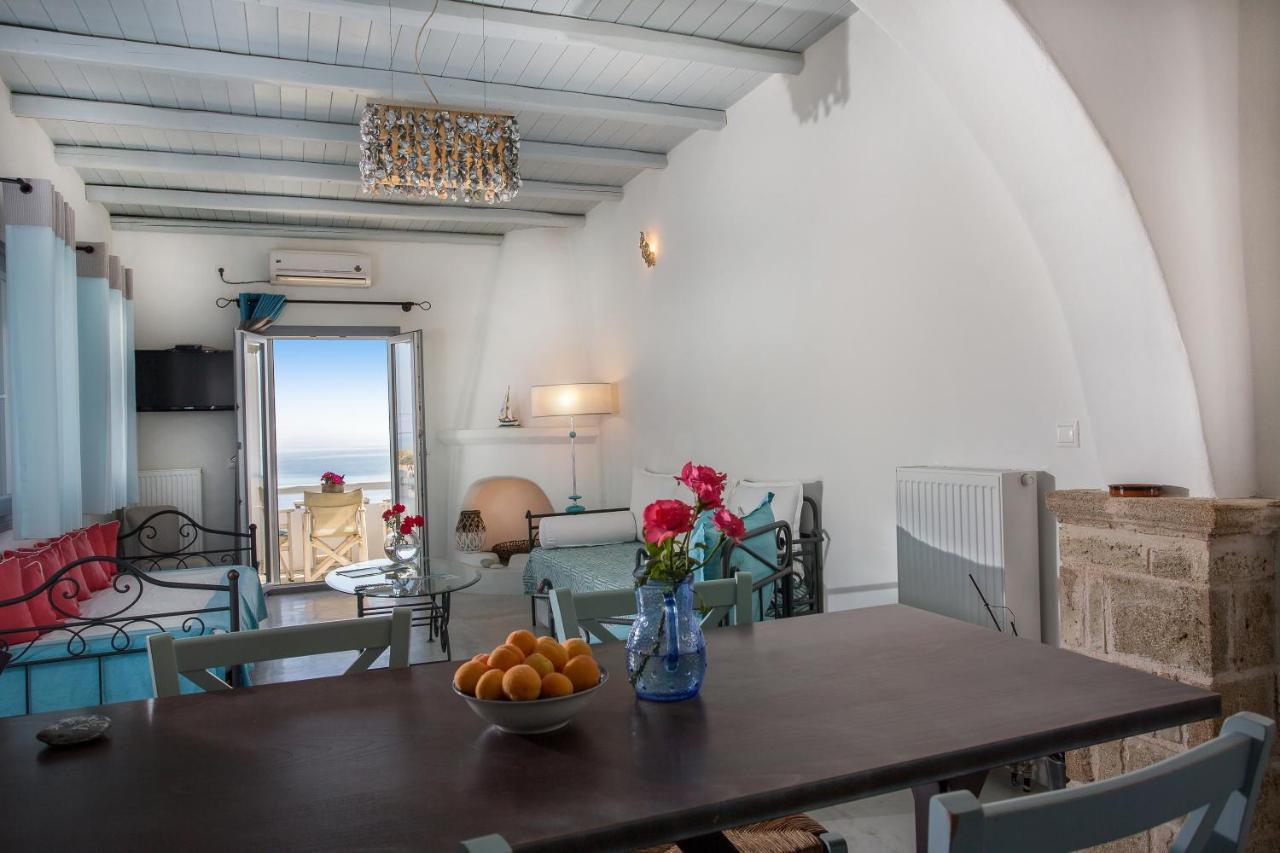 Ianthi Boutique Guesthouses Скирос Экстерьер фото