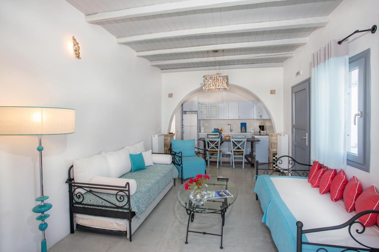 Ianthi Boutique Guesthouses Скирос Экстерьер фото