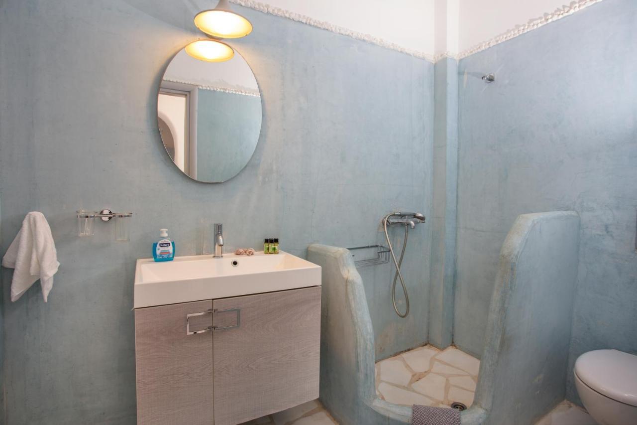 Ianthi Boutique Guesthouses Скирос Экстерьер фото