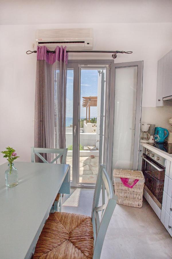 Ianthi Boutique Guesthouses Скирос Экстерьер фото