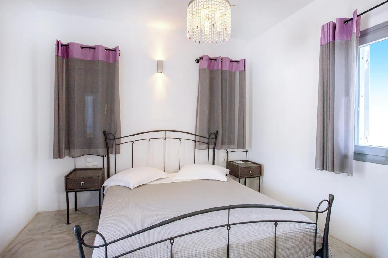 Ianthi Boutique Guesthouses Скирос Экстерьер фото