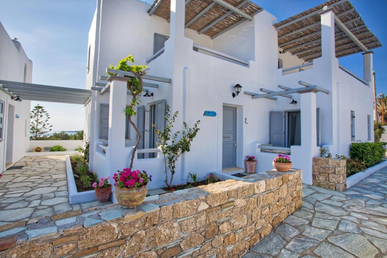 Ianthi Boutique Guesthouses Скирос Экстерьер фото