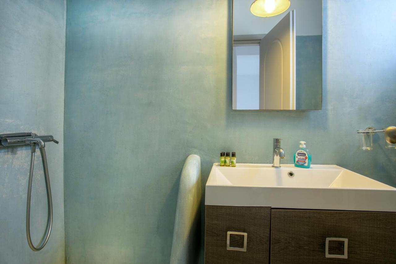 Ianthi Boutique Guesthouses Скирос Экстерьер фото