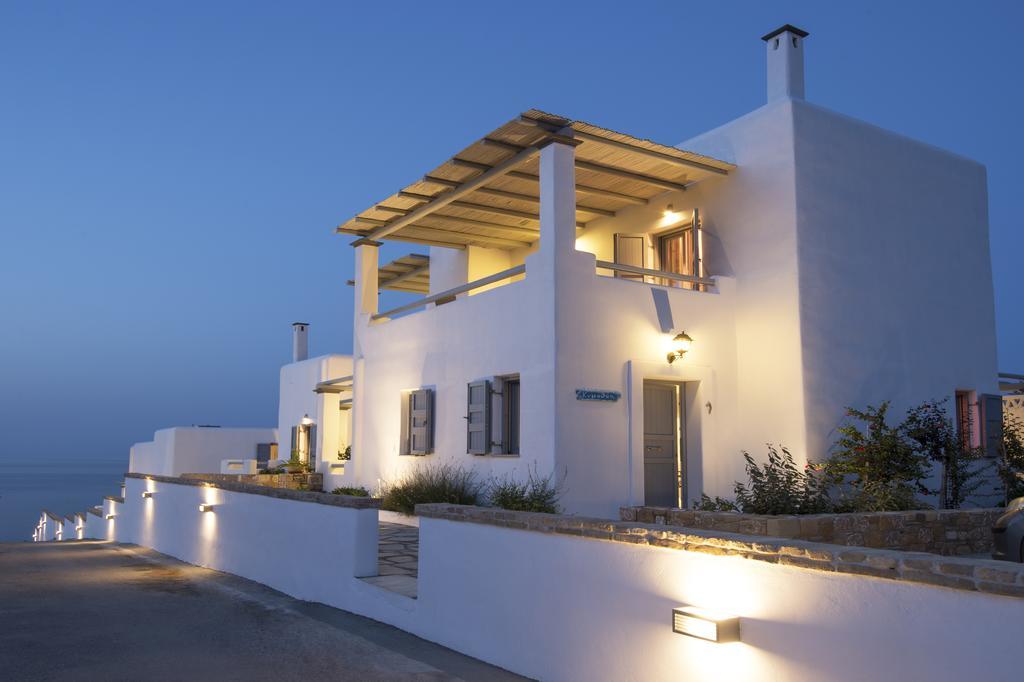 Ianthi Boutique Guesthouses Скирос Экстерьер фото