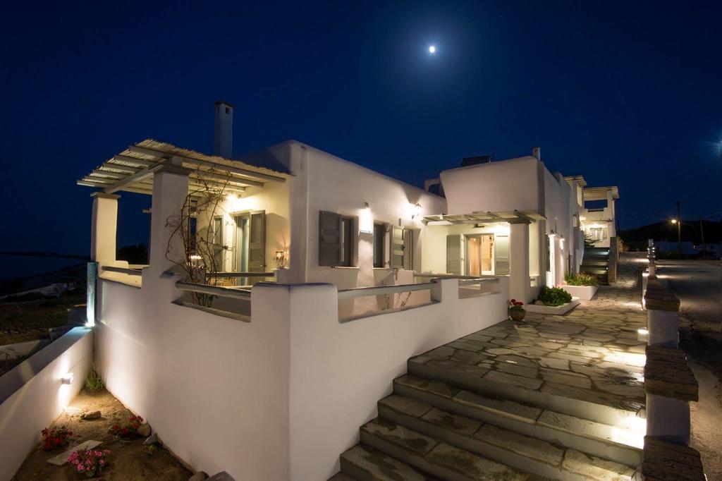 Ianthi Boutique Guesthouses Скирос Экстерьер фото