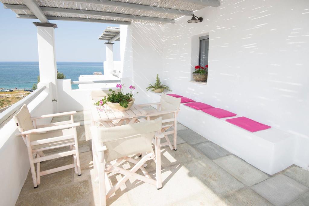 Ianthi Boutique Guesthouses Скирос Номер фото
