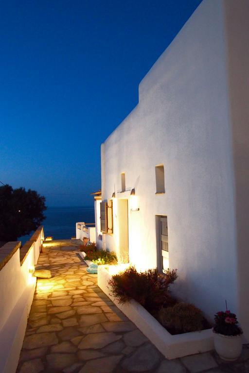 Ianthi Boutique Guesthouses Скирос Экстерьер фото