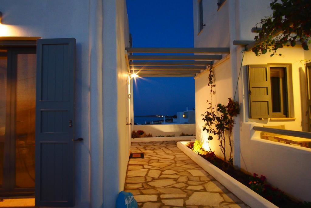 Ianthi Boutique Guesthouses Скирос Экстерьер фото