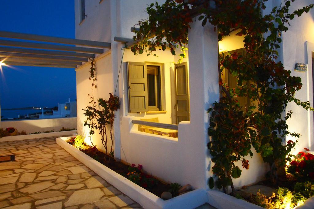 Ianthi Boutique Guesthouses Скирос Экстерьер фото