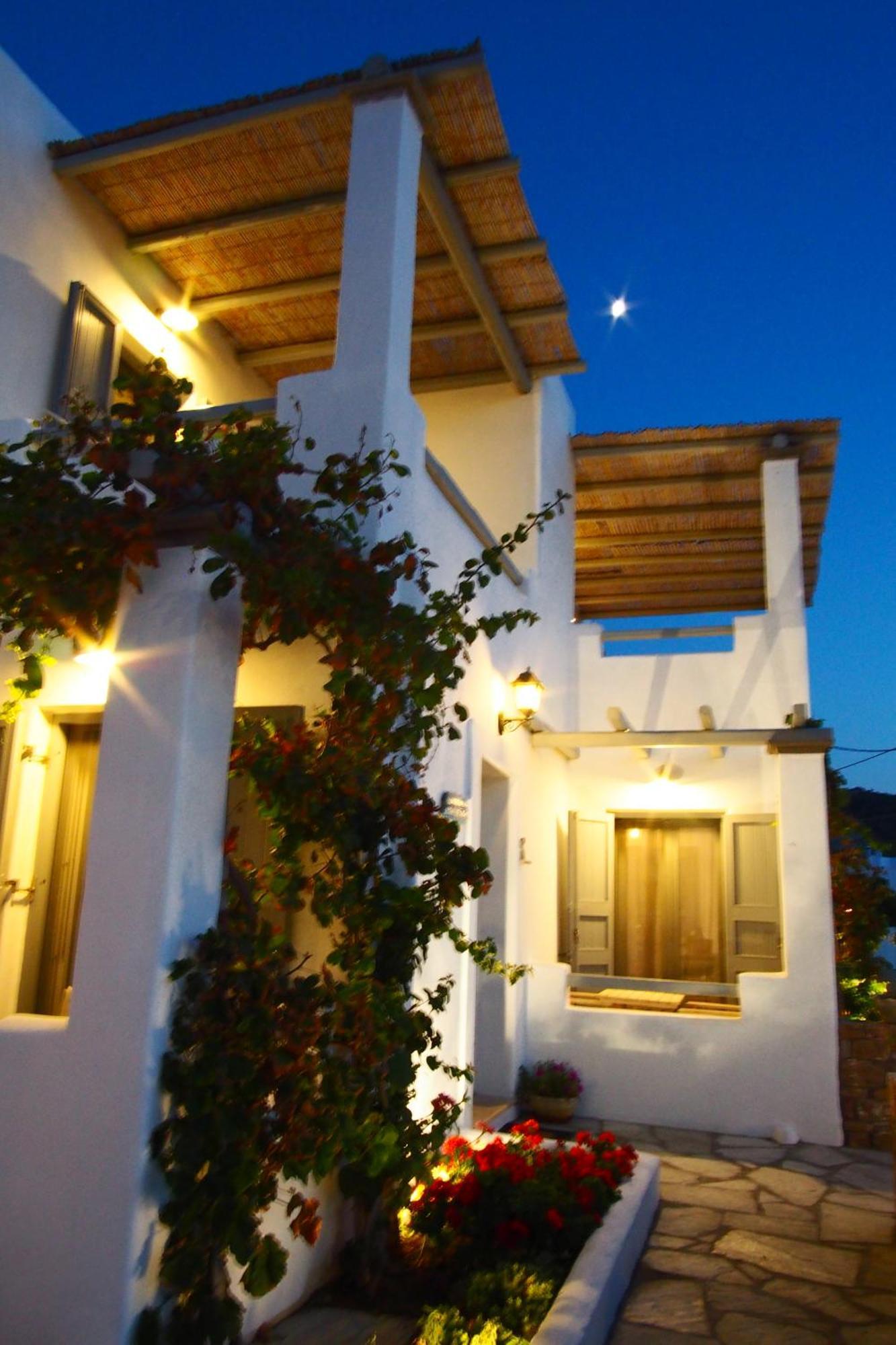 Ianthi Boutique Guesthouses Скирос Экстерьер фото