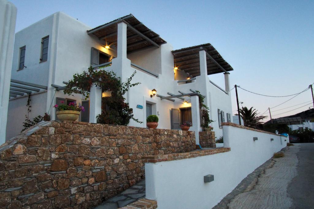 Ianthi Boutique Guesthouses Скирос Экстерьер фото