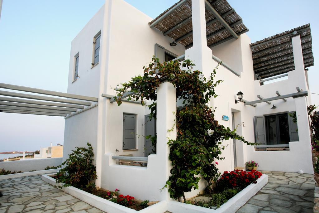 Ianthi Boutique Guesthouses Скирос Экстерьер фото