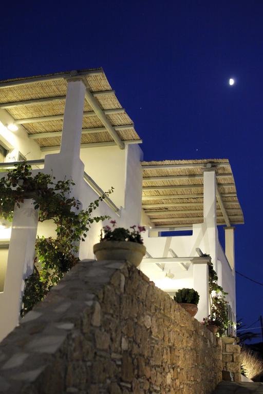 Ianthi Boutique Guesthouses Скирос Экстерьер фото