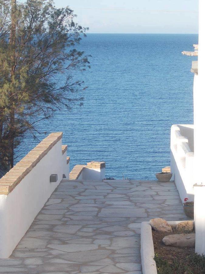 Ianthi Boutique Guesthouses Скирос Экстерьер фото