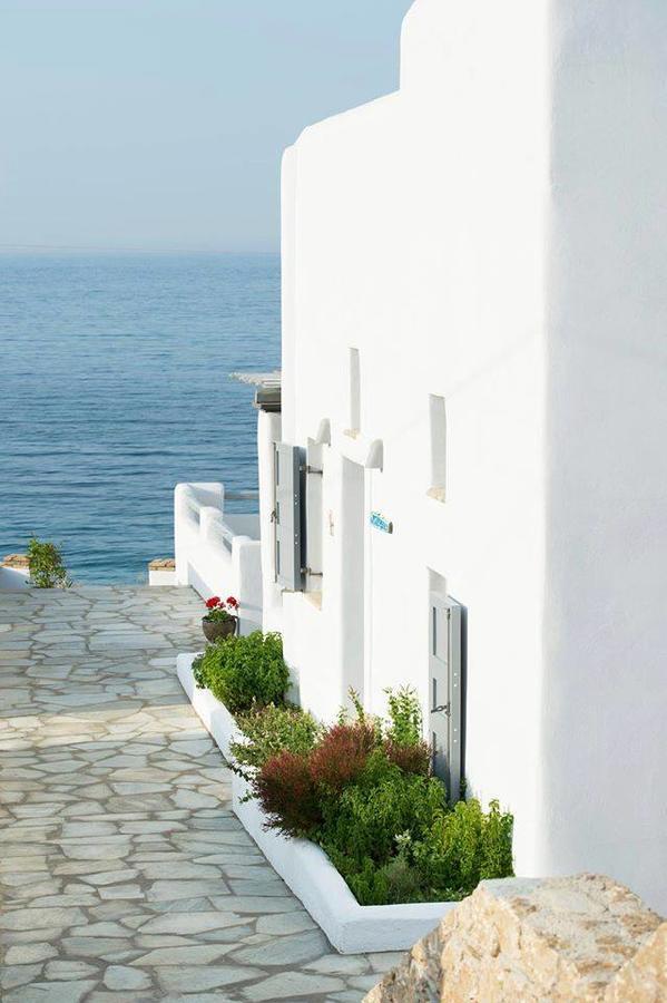 Ianthi Boutique Guesthouses Скирос Экстерьер фото